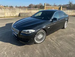 Schwarz Gebraucht 2012 Alpina B5 Limousine | 42.900 €