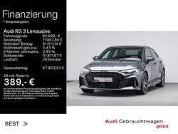 Daytonagrau perleffekt Gebraucht 2024 Audi RS3 Ambiente Kleinwagen | 62.999 € (Fairer Preis)
