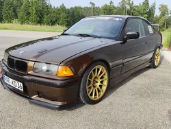 Braun Gebraucht 1992 BMW 323 M Sport Coupé | 19.950 €