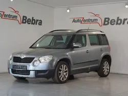 Grau Gebraucht 2010 Skoda Yeti Ambition SUV | 4.990 € (Superpreis)