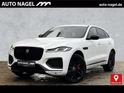 Ostuni pearl white Gebraucht 2024 Jaguar F-Pace R SUV | 84.490 €