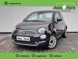 Schwarz Gebraucht 2022 Fiat 500 Dolcevita Limousine | 11.937 € (Fairer Preis)