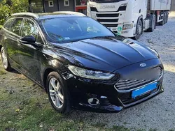 Grau Gebraucht 2016 Ford Mondeo Business Edition Kombi | 13.400 € (Fairer Preis)
