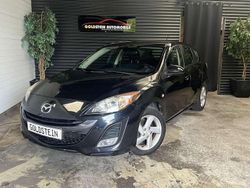 Schwarz Gebraucht 2010 Mazda 3 Limousine | 2.799 €