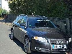 Schwarz Gebraucht 2008 Audi A4 Kombi | 3.700 € (Fairer Preis)