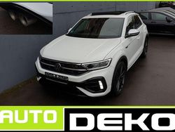 Weiß Gebraucht 2022 VW T-Roc R SUV | 36.370 € (Teuer)