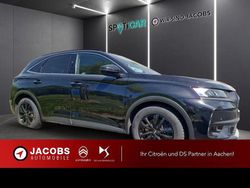 Schwarz (metallic) Gebraucht 2022 DS Automobiles DS7 Crossback Rivoli SUV | 26.590 € (Teuer)
