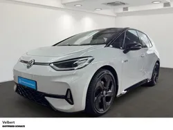 Weiß Gebraucht 2024 VW ID.3 GTX Kleinwagen | 44.950 €