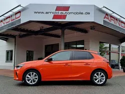 Orange Gebraucht 2020 Opel Corsa Kleinwagen | 14.800 € (Guter Preis)