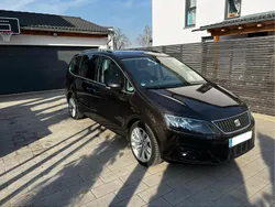 Braun Gebraucht 2015 Seat Alhambra Style Van / Kleinbus | 15.650 € (Fairer Preis)