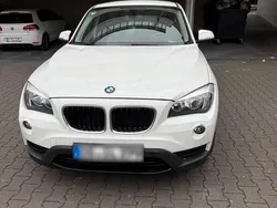 Weiß Gebraucht 2012 BMW X1 SUV | 8.400 € (Guter Preis)