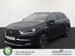 Encreblau Gebraucht 2021 DS Automobiles DS7 Crossback Rivoli Plus SUV | 27.990 € (Guter Preis)
