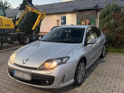 Silber Gebraucht 2010 Renault Laguna III Limousine | 4.200 € (Etwas zu teuer)