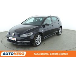 Schwarz Gebraucht 2019 VW Golf VII Highline Limousine | 18.280 € (Fairer Preis)