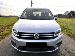 Silber Gebraucht 2018 VW Caddy Maxi Van / Kleinbus | 11.700 € (Guter Preis)