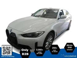 Weiß Gebraucht 2022 BMW i4 Sport Line Limousine | 34.980 € (Superpreis)
