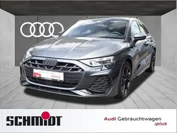 Daytonagrau perleffekt Gebraucht 2024 Audi A3 S-Line | 34.440 €