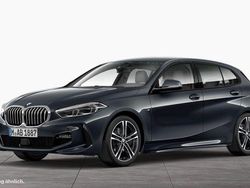 Grau Gebraucht 2021 BMW 118 M Sport Kleinwagen | 26.290 € (Etwas zu teuer)