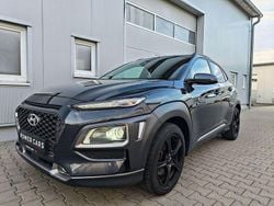 Grau Gebraucht 2018 Hyundai Kona Style SUV | 14.988 € (Superpreis)