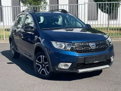 Blau Gebraucht 2019 Dacia Sandero Kleinwagen | 6.999 € (Guter Preis)