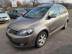 Kaschmirbraun metallic Gebraucht 2009 VW Golf V Kombi | 6.290 € (Fairer Preis)