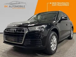 Schwarz Gebraucht 2019 Audi Q5 SUV | 27.900 € (Superpreis)