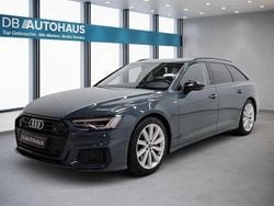 Grün Gebraucht 2021 Audi A6 Sport Kombi | 36.740 € (Superpreis)