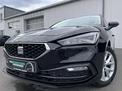 Schwarz Gebraucht 2022 Seat Leon Style Kombi | 20.860 € (Guter Preis)