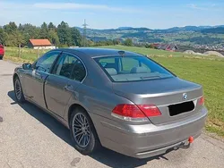 Grau Gebraucht 2006 BMW 740 Sport Line Limousine | 6.998 € (Guter Preis)