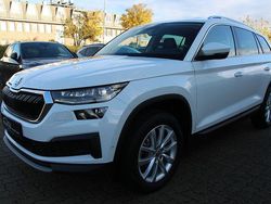Weiß Gebraucht 2021 Skoda Kodiaq Style SUV | 31.490 € (Fairer Preis)