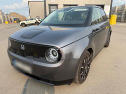 Grau Gebraucht 2021 Honda e Kleinwagen | 15.999 € (Fairer Preis)