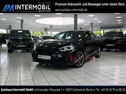 Black sapphire Gebraucht 2024 BMW 128 M Sport Limousine | 31.900 € (Superpreis)