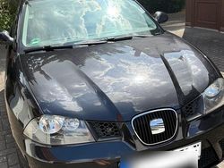 Schwarz Gebraucht 2009 Seat Ibiza Kleinwagen | 1.850 €