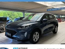 Blau Gebraucht 2022 Ford Kuga Cool & Connect SUV | 26.477 € (Guter Preis)