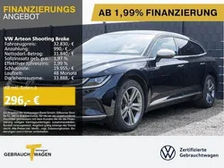Schwarz Gebraucht 2023 VW Arteon Elegance Kombi | 34.130 € (Guter Preis)