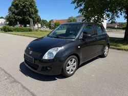 Schwarz Gebraucht 2009 Suzuki Swift Kleinwagen | 2.290 € (Guter Preis)