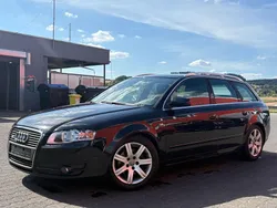Schwarz Gebraucht 2005 Audi A4 S-Line Kombi | 3.300 € (Fairer Preis)