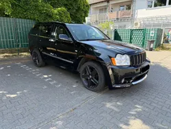 Schwarz Gebraucht 2006 Jeep Grand Cherokee SRT SUV | 10.900 € (Superpreis)