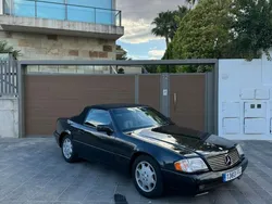 Schwarz Gebraucht 1993 Mercedes SL320 Cabrio | 15.320 €
