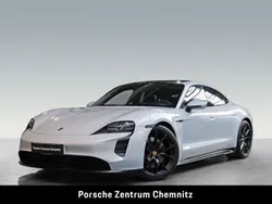 Grau Gebraucht 2023 Porsche Taycan GTS Limousine | 91.890 € (Fairer Preis)