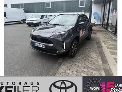 Grau Neu 2025 Toyota Yaris Cross SUV | 30.760 € (Fairer Preis)