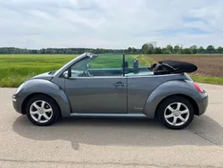 Grau Gebraucht 2010 VW Beetle Freestyle Cabrio | 6.900 € (Etwas zu teuer)