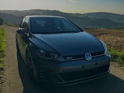 Grau Gebraucht 2018 VW Golf VII GTI Kleinwagen | 19.600 € (Guter Preis)