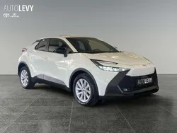 Weiß Gebraucht 2024 Toyota C-HR Business Edition SUV | 26.490 € (Guter Preis)