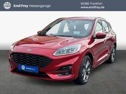 Lucid red metallic Gebraucht 2023 Ford Kuga ST-Line SUV | 27.550 € (Guter Preis)