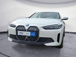 Weiß Gebraucht 2023 BMW i4 Sport Line Limousine | 35.860 € (Superpreis)