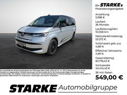 Silber Neu 2025 VW Multivan Edition Van | 58.870 € (Guter Preis)