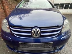 Blau Gebraucht 2008 VW Golf VI Limousine | 3.250 € (Etwas zu teuer)