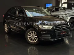 Schwarz Gebraucht 2015 Audi Q3 S-Line SUV | 19.999 € (Etwas zu teuer)