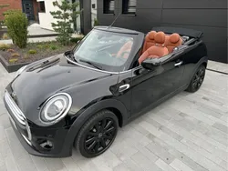Schwarz Gebraucht 2019 Mini One Cabriolet Cabrio | 15.799 € (Fairer Preis)